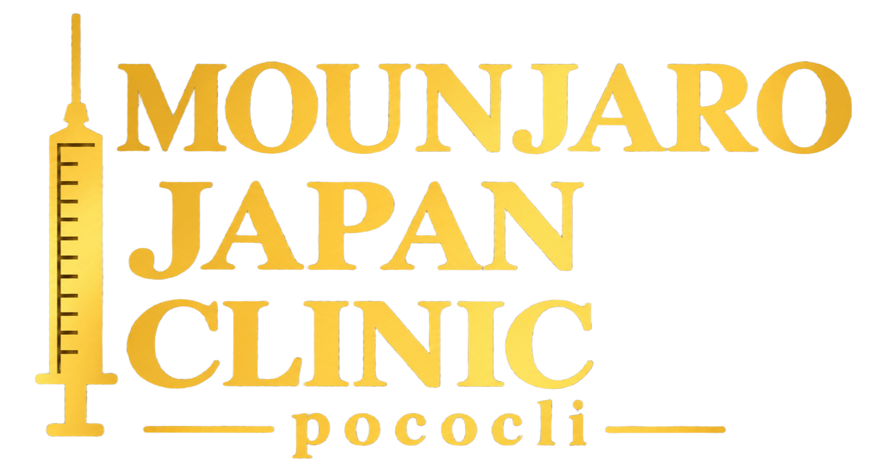 MOUNJARO JAPAN CLINIC-pococli-